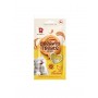 Royalpet Kediler İçin Tavuklu Krema Ödül Maması 4x14 gr 56 gr 
