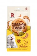 Royalpet Kediler İçin Tavuklu Krema Ödül Maması 4x14 gr 56 gr Royalpet Kediler İçin Tavuklu Krema Ödül Maması 4x14 gr 56 gr