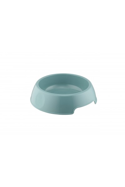 Yummy Su Yeşili Kedi ve Köpek Mama Kabı 2 LT 28,4x28,4x7,4 cm