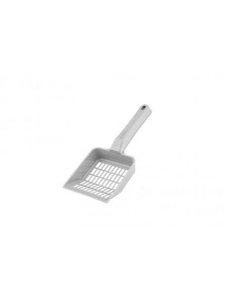 Tidy Bej Geniş Aralıklı Küçük Kedi Kum Küreği 11x25,7x4,7 cm Tidy Bej Geniş Aralıklı Küçük Kedi Kum Küreği 11x25,7x4,7 cm