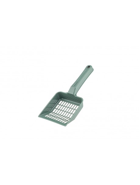 Tidy Haki Yeşil Geniş Aralıklı Küçük Kedi Kum Küreği 11x25,7x4,7 cm Tidy Haki Yeşil Geniş Aralıklı Küçük Kedi Kum Küreği 11x25,7x4,7 cm