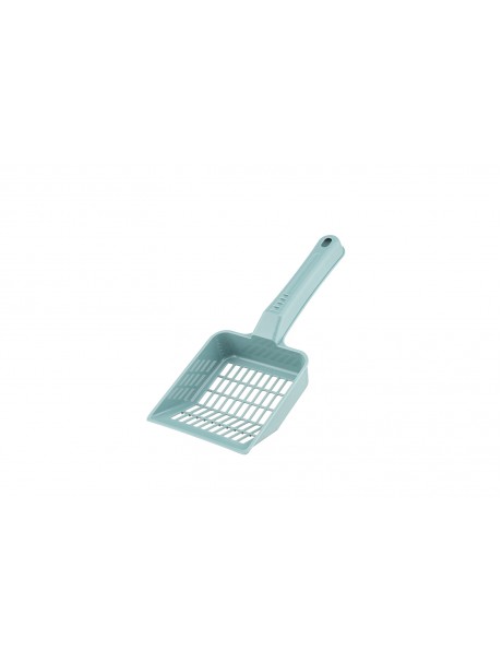 Tidy Su Yeşili Geniş Aralıklı Küçük Kedi Kum Küreği 11x25,7x4,7 cm Tidy Su Yeşili Geniş Aralıklı Küçük Kedi Kum Küreği 11x25,7x4,7 cm